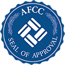 AFCC Seal Of Approval Logo